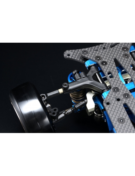 RC drifto važiuoklė Yokomo Master Drift MD3.0 Limited Blue Version