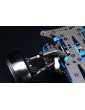 RC drifto važiuoklė Yokomo Master Drift MD3.0 Limited Blue Version