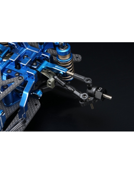 RC drifto važiuoklė Yokomo Master Drift MD3.0 Limited Blue Version