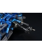RC drifto važiuoklė Yokomo Master Drift MD3.0 Limited Blue Version