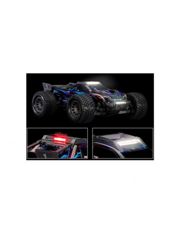 RC LED apšvietimo rinkinys Mini XRT modeliui Traxxas – CyborgShop