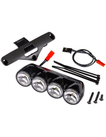 RC LED apšvietimo modulis Ford RS200 kėbului Traxxas – CyborgShop