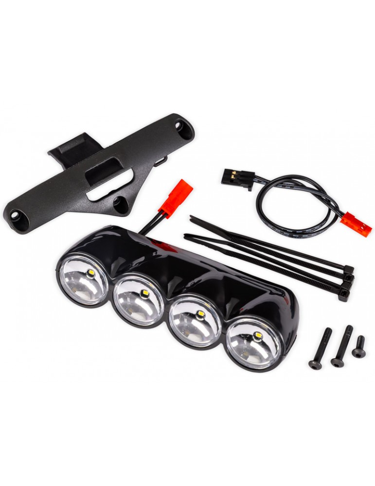 RC LED apšvietimo modulis Ford RS200 kėbului Traxxas – CyborgShop