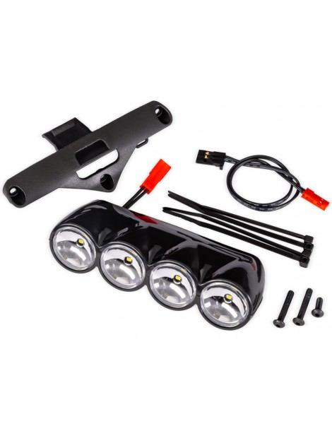 RC LED apšvietimo modulis Ford RS200 kėbului Traxxas – CyborgShop