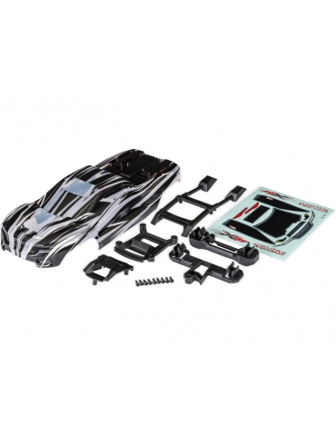 RC modelio kėbulas Mini XRT ProGraphix dažymui Traxxas – CyborgShop