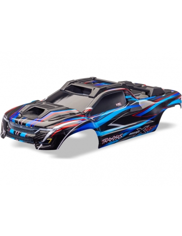 RC modelio kėbulas Mini XRT mėlynas ProGraphix Traxxas – CyborgShop
