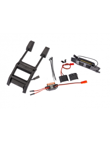 RC LED apšvietimo rinkinys Mini XRT modeliui Traxxas – CyborgShop