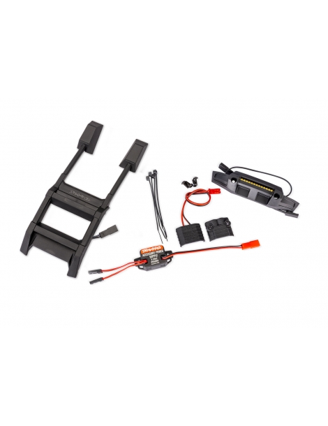 RC LED apšvietimo rinkinys Mini XRT modeliui Traxxas – CyborgShop