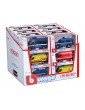 Modeliukų rinkinys Emergency Force 24 vnt. Bburago – CyborgShop