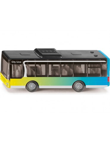 Modeliukas miesto autobusas 1:50 SIKU – CyborgShop