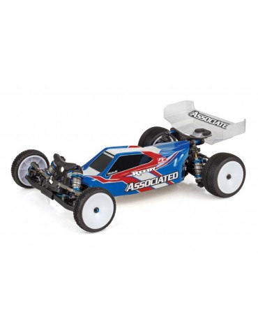RC modelis RC10B7.1 2WD Buggy 1:10 važiuoklė Team Associated – CyborgShop