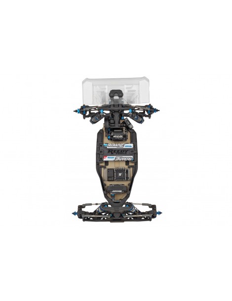 RC modelis RC10B7.1 2WD Buggy 1:10 važiuoklė Team Associated – CyborgShop
