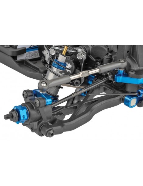RC modelis RC10B7.1 2WD Buggy 1:10 važiuoklė Team Associated – CyborgShop