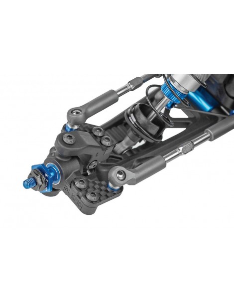 RC modelis RC10B7.1 2WD Buggy 1:10 važiuoklė Team Associated – CyborgShop