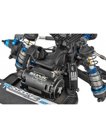 RC modelis RC10B7.1 2WD Buggy 1:10 važiuoklė Team Associated – CyborgShop