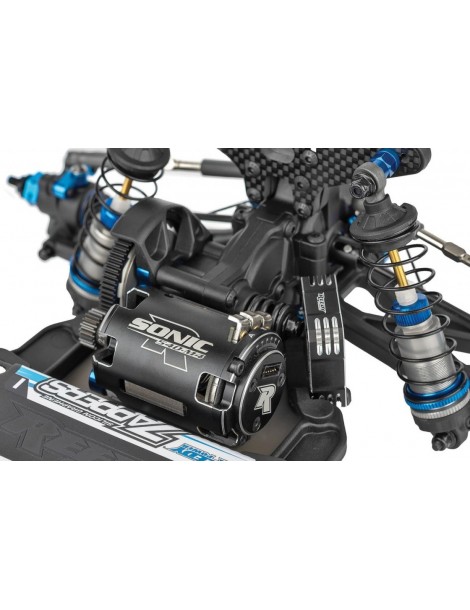 RC modelis RC10B7.1 2WD Buggy 1:10 važiuoklė Team Associated – CyborgShop