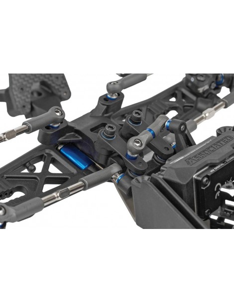RC modelis RC10B7.1 2WD Buggy 1:10 važiuoklė Team Associated – CyborgShop