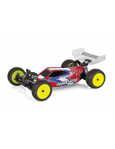 RC bagis RC10B7.1D 1/10 2WD Team Kit – Team Associated – CyborgShop