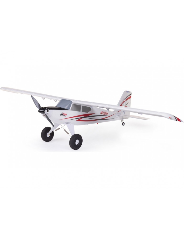RC lėktuvas Timber 1.5m 10th Anniversary AS3X SAFE Select BNF – E-flite – CyborgShop