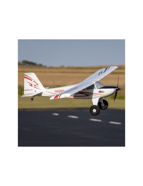 RC lėktuvas Timber 1.5m 10th Anniversary AS3X SAFE Select BNF – E-flite – CyborgShop