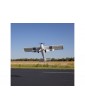 RC lėktuvas Timber 1.5m 10th Anniversary AS3X SAFE Select BNF – E-flite – CyborgShop