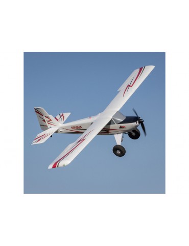 RC lėktuvas Timber 1.5m 10th Anniversary AS3X SAFE Select BNF – E-flite – CyborgShop