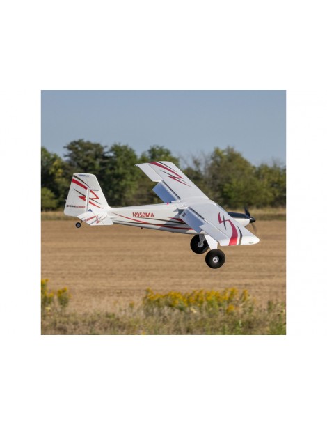 RC lėktuvas Timber 1.5m 10th Anniversary AS3X SAFE Select BNF – E-flite – CyborgShop