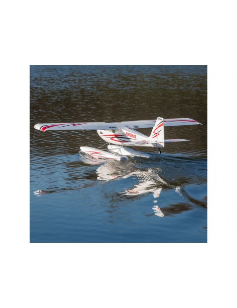RC lėktuvas Timber 1.5m 10th Anniversary AS3X SAFE Select BNF – E-flite – CyborgShop