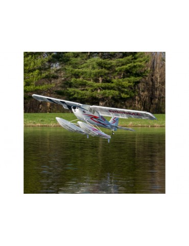 RC lėktuvas Timber 1.5m 10th Anniversary AS3X SAFE Select BNF – E-flite – CyborgShop