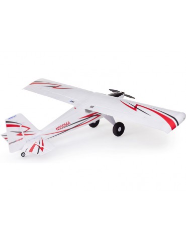 RC lėktuvas Timber 1.5m 10th Anniversary AS3X SAFE Select BNF – E-flite – CyborgShop