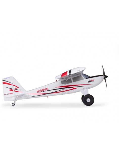 RC lėktuvas Timber 1.5m 10th Anniversary AS3X SAFE Select BNF – E-flite – CyborgShop