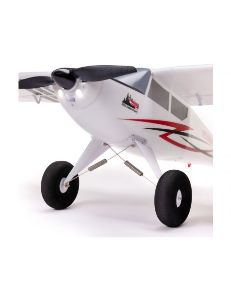 RC lėktuvas Timber 1.5m 10th Anniversary AS3X SAFE Select BNF – E-flite – CyborgShop