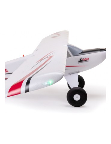 RC lėktuvas Timber 1.5m 10th Anniversary AS3X SAFE Select BNF – E-flite – CyborgShop