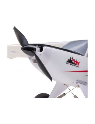 RC lėktuvas Timber 1.5m 10th Anniversary AS3X SAFE Select BNF – E-flite – CyborgShop