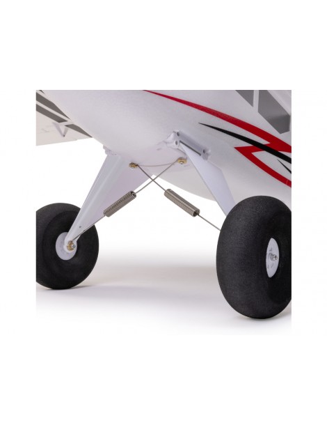 RC lėktuvas Timber 1.5m 10th Anniversary AS3X SAFE Select BNF – E-flite – CyborgShop