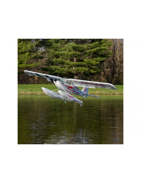 RC lėktuvas Timber 1.5m 10th Anniversary PNP – E-flite – CyborgShop