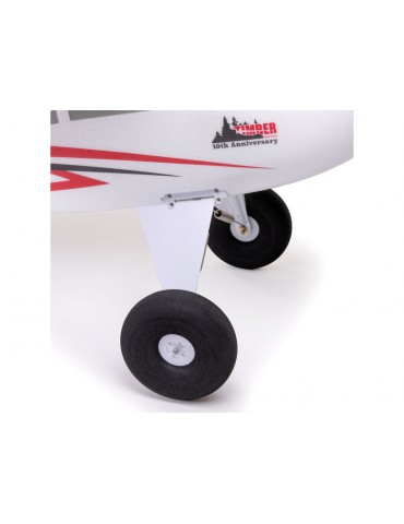 RC lėktuvas Timber 1.5m 10th Anniversary PNP – E-flite – CyborgShop