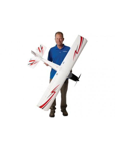 RC lėktuvas Timber 1.5m 10th Anniversary PNP – E-flite – CyborgShop