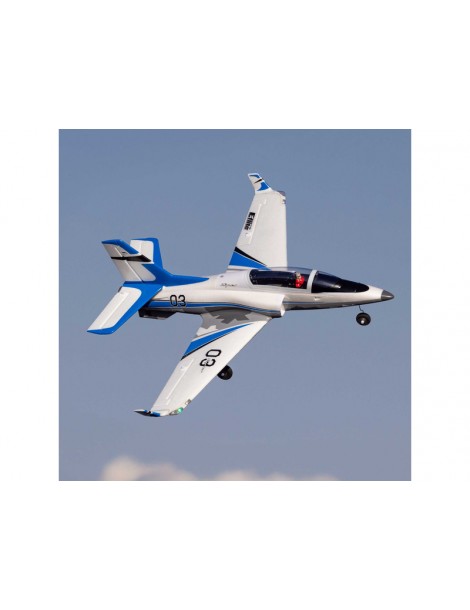 RC lėktuvas Viper EDF 0.53m SAFE Select BNF – E-flite – CyborgShop