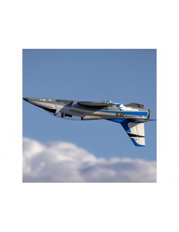 RC lėktuvas Viper EDF 0.53m SAFE Select BNF – E-flite – CyborgShop