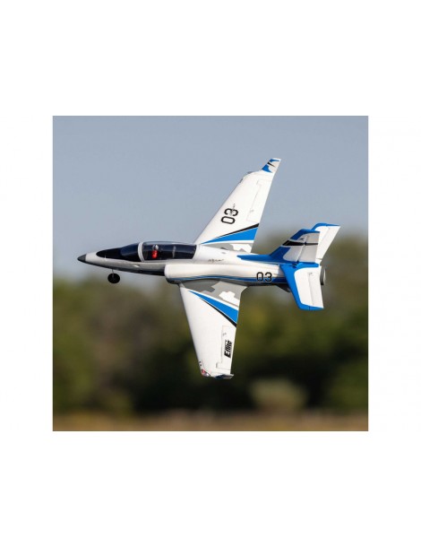 RC lėktuvas Viper EDF 0.53m SAFE Select BNF – E-flite – CyborgShop