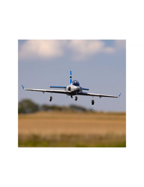 RC lėktuvas Viper EDF 0.53m SAFE Select BNF – E-flite – CyborgShop