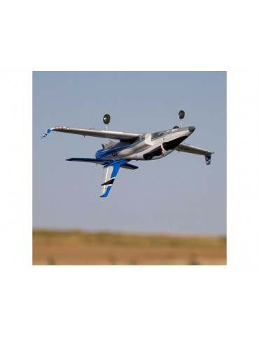 RC lėktuvas Viper EDF 0.53m SAFE Select BNF – E-flite – CyborgShop