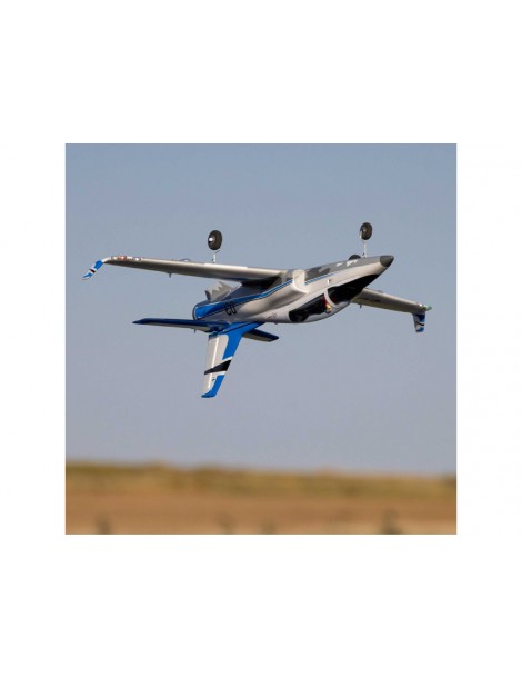 RC lėktuvas Viper EDF 0.53m SAFE Select BNF – E-flite – CyborgShop