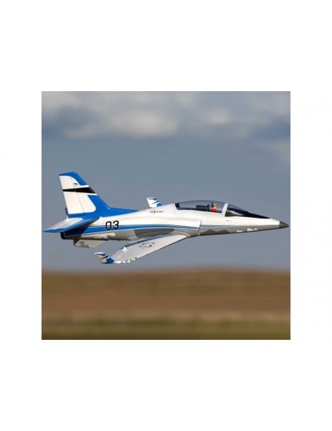 RC lėktuvas Viper EDF 0.53m SAFE Select BNF – E-flite – CyborgShop