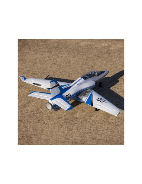 RC lėktuvas Viper EDF 0.53m SAFE Select BNF – E-flite – CyborgShop