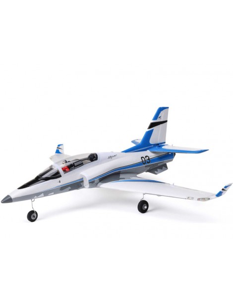 RC lėktuvas Viper EDF 0.53m SAFE Select BNF – E-flite – CyborgShop