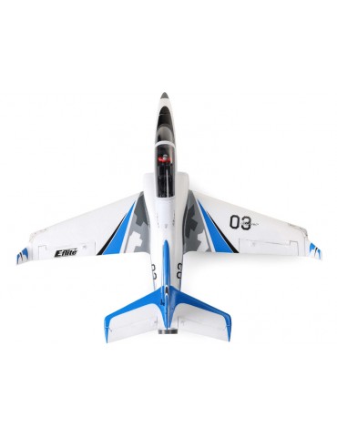 RC lėktuvas Viper EDF 0.53m SAFE Select BNF – E-flite – CyborgShop