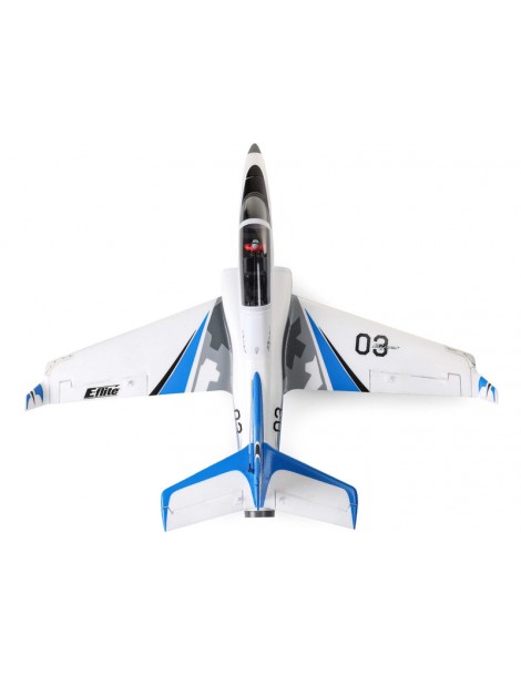 RC lėktuvas Viper EDF 0.53m SAFE Select BNF – E-flite – CyborgShop