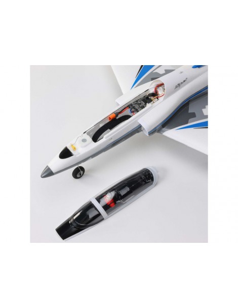 RC lėktuvas Viper EDF 0.53m SAFE Select BNF – E-flite – CyborgShop
